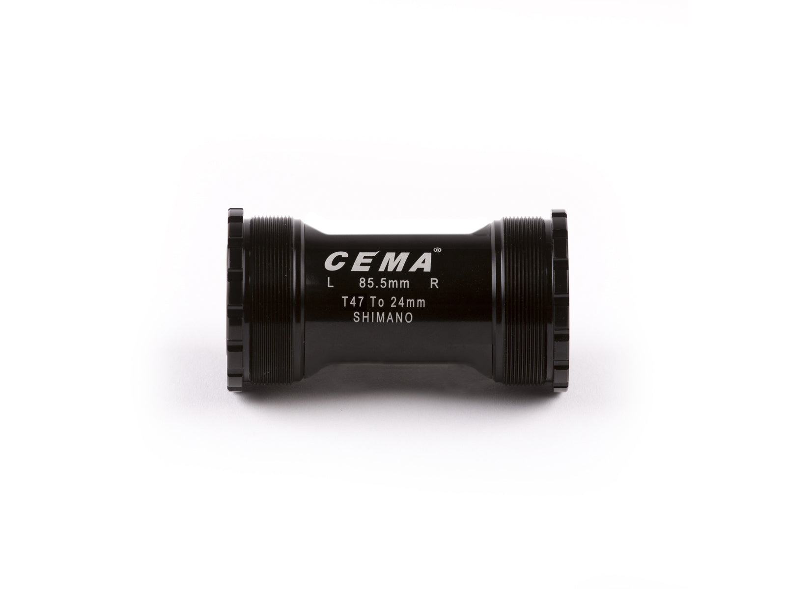 Cema Bottom Bracket T47 Trek Black