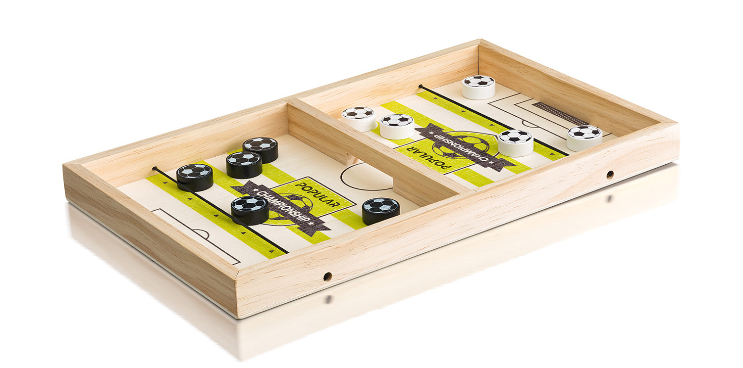 Gioco del disco di fionda - Calcio