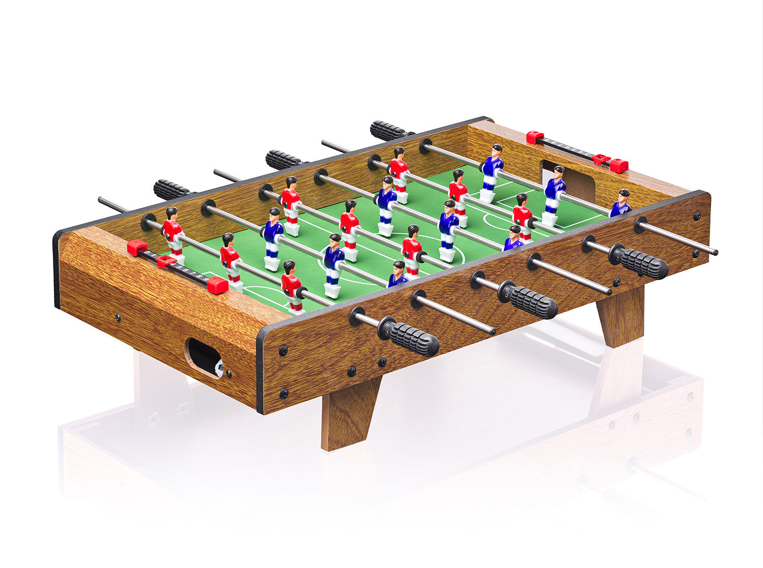 Schreibtisch-Holzspiel – Fußballspiel