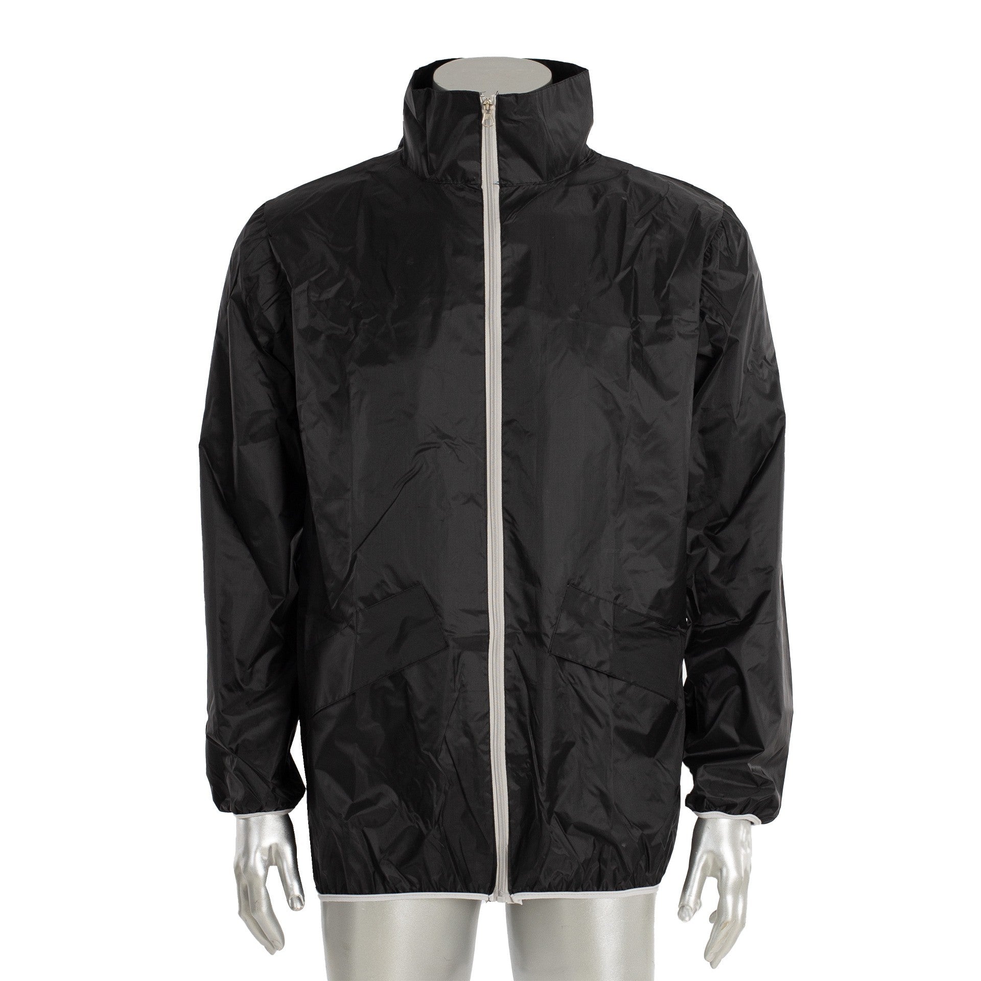 Imperméable Crossfire Alpha Noir