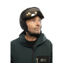 Casco con visera Buckels
