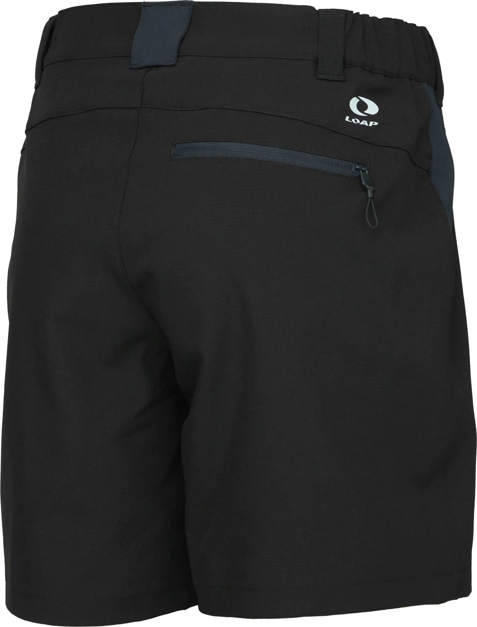 Shorts för kvinnor Loap Uzluna Blk Svart
