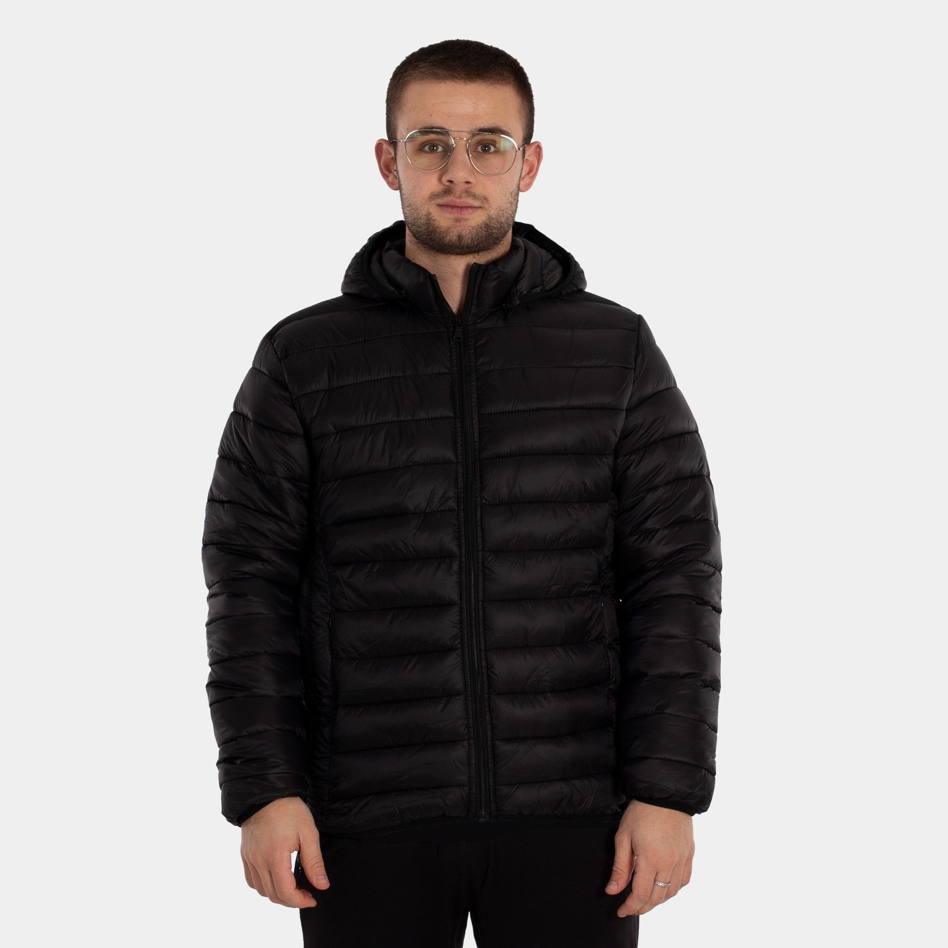 Jacka Softee Milano Svart