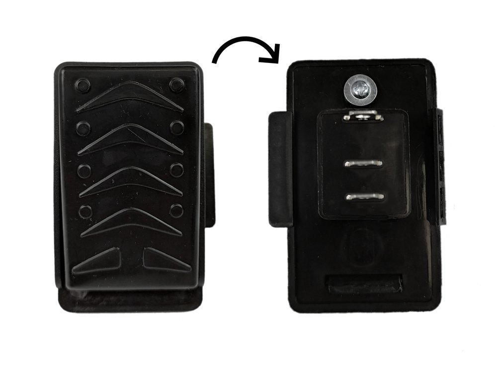 Gas Pedal 3-pin For Quad Bdm0909