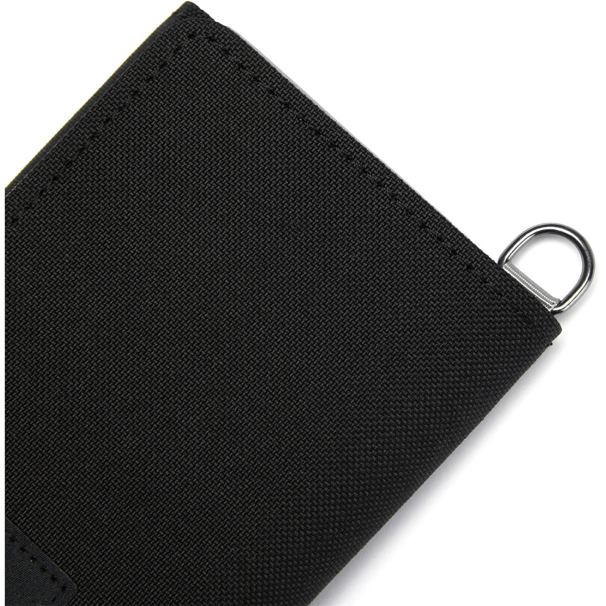 Pacsafe Rfidsafe Trifold Wallet Jet Black