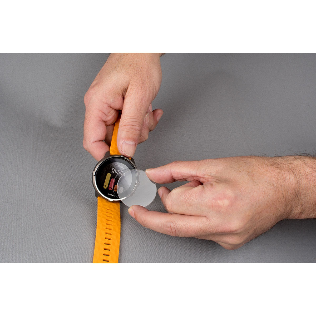 Rubytec Shield Horloge Screenprotector 40mm