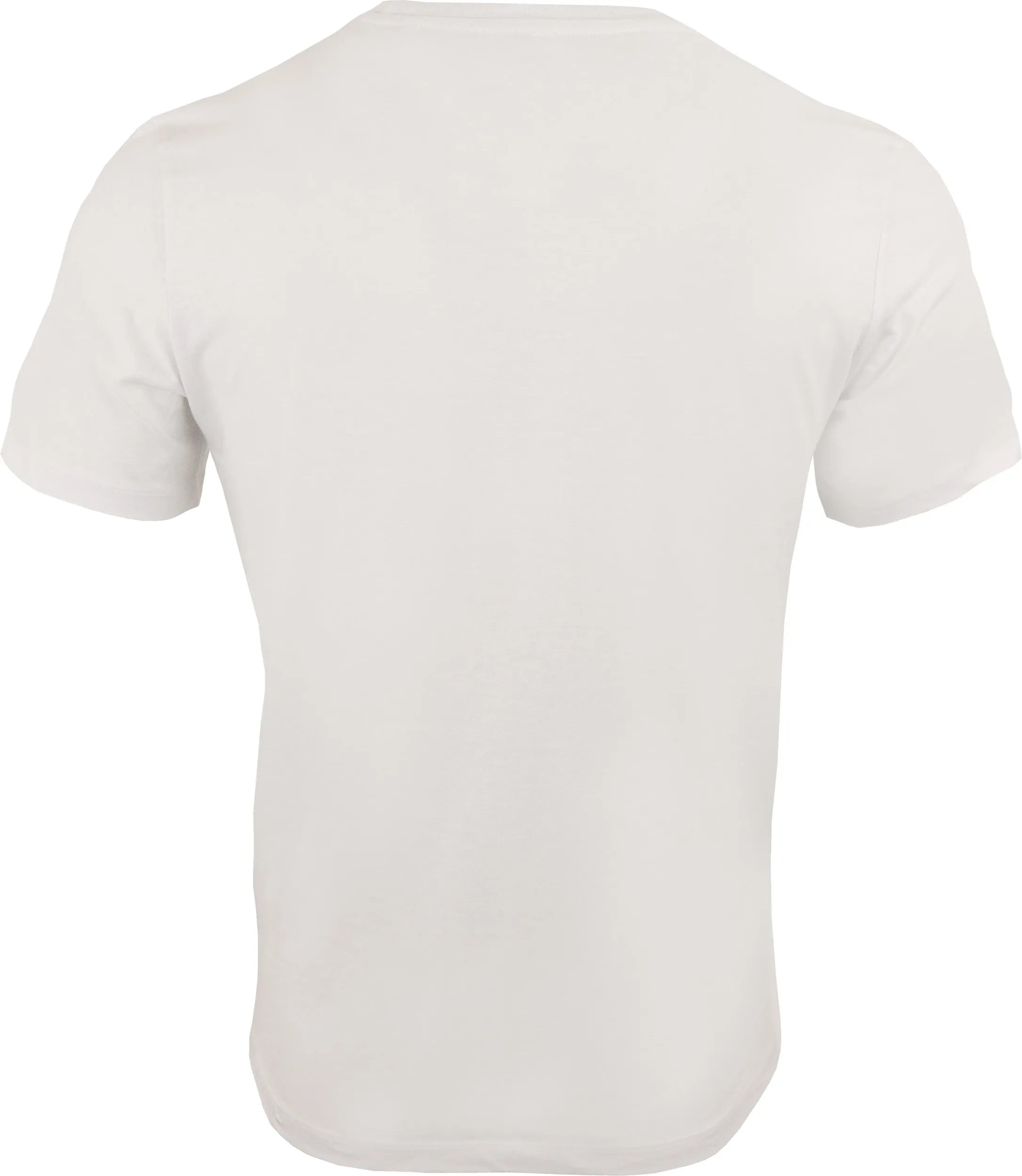 Tricou bărbați Athl. Dpt Aster A0950 Alb