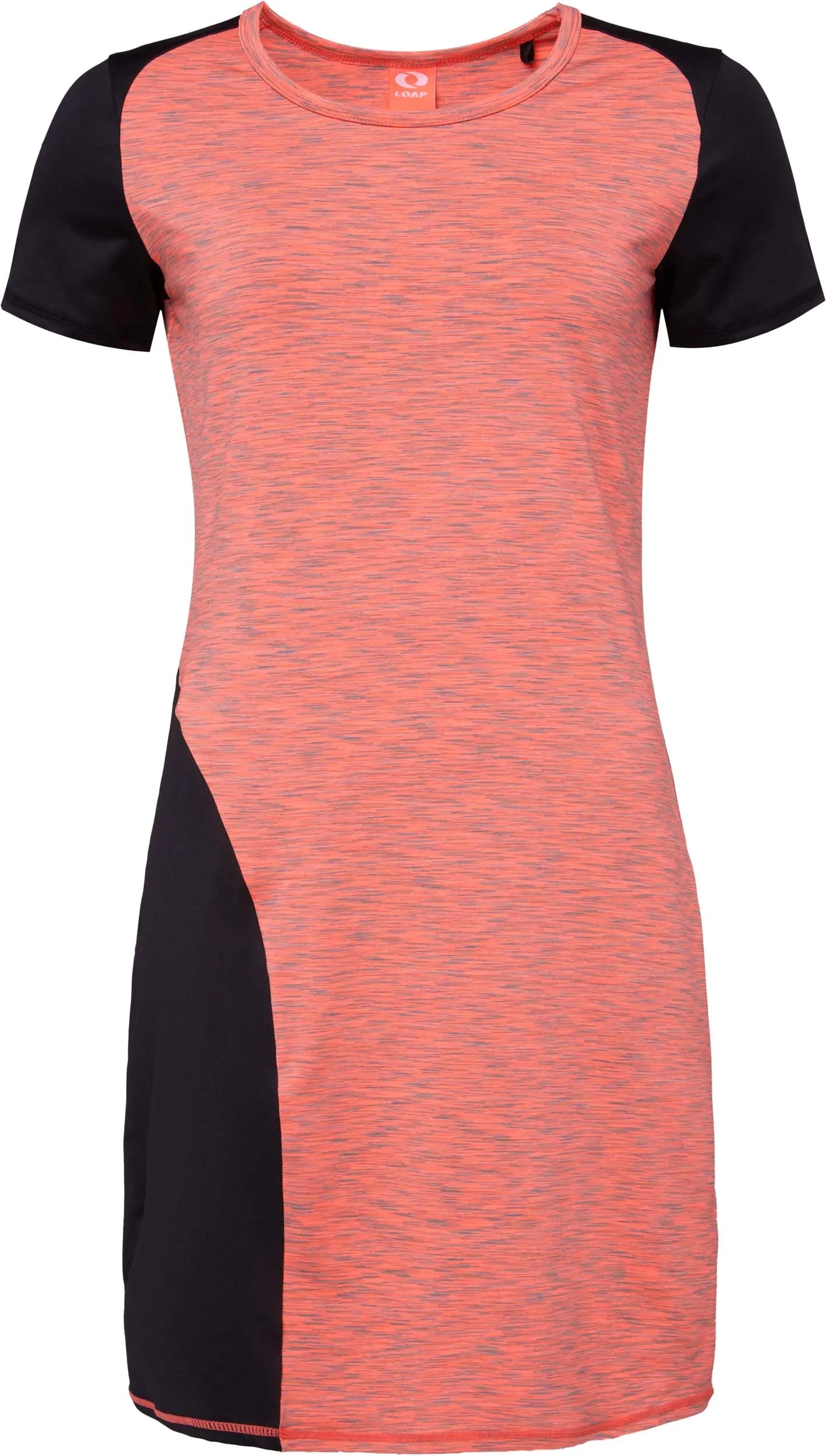 Vestido feminino loap masda laranja laranja l