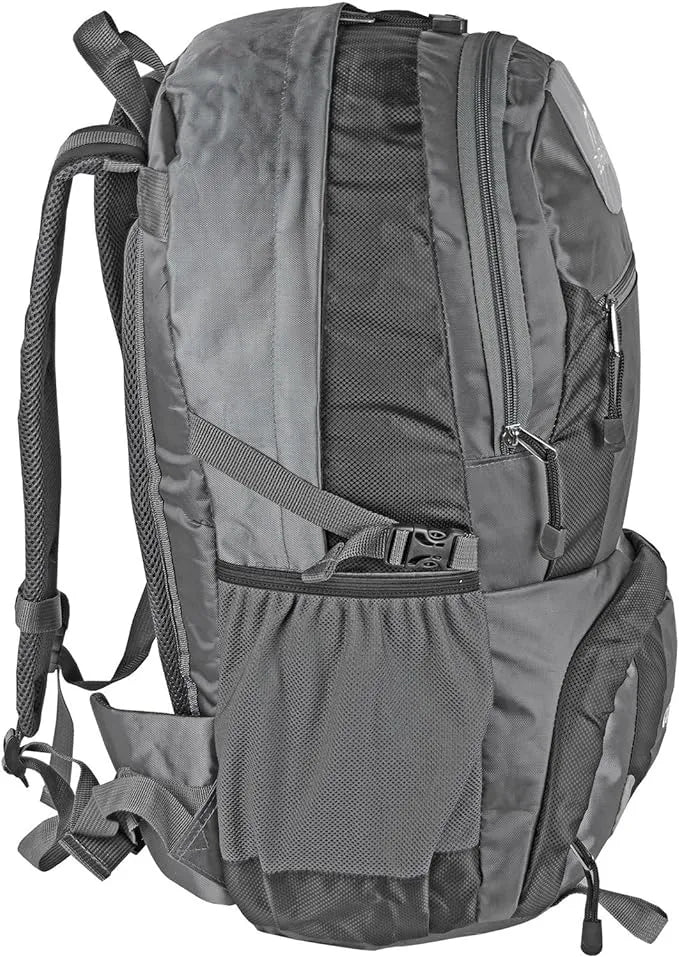 Sur5al Yukon Hiking Backpack 50l Grey