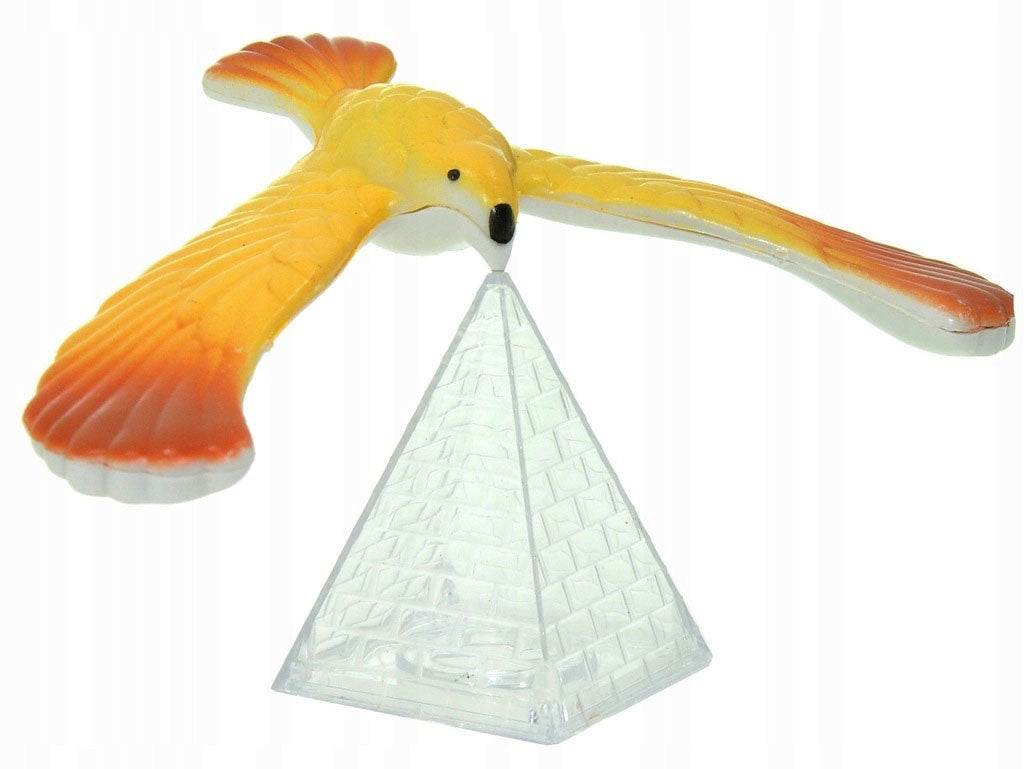Arto Balancing Bird