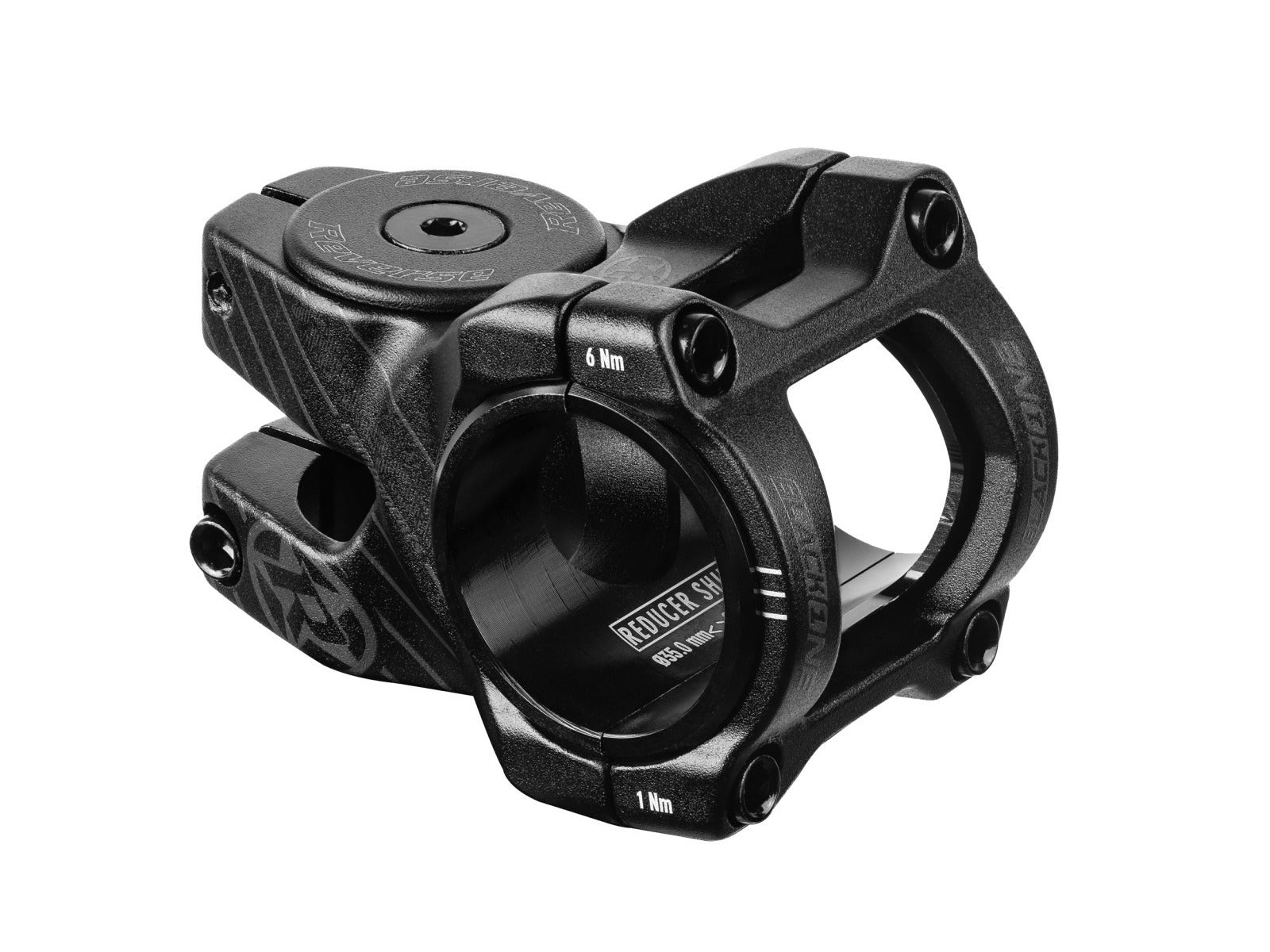 Reverse Stem Black-one D-2 35 Mm Black