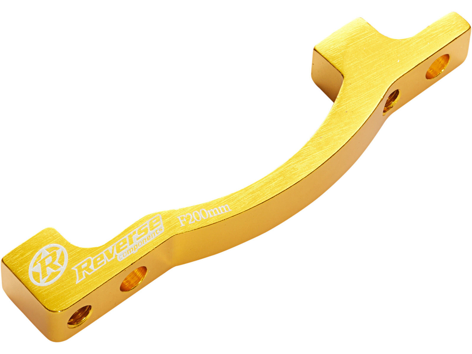 Reverse Brake Disc Adapter Pm-pm +40 Mm Front Gold