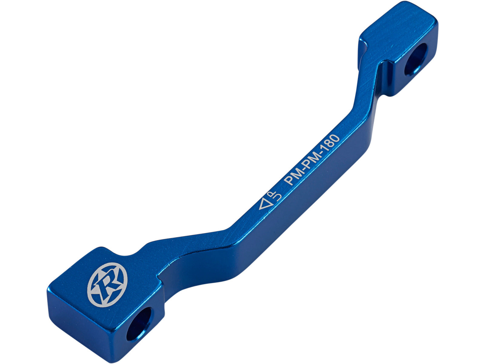 Reverse Brake Disc Adapter Pm-pm +20mm Fr+re Blue