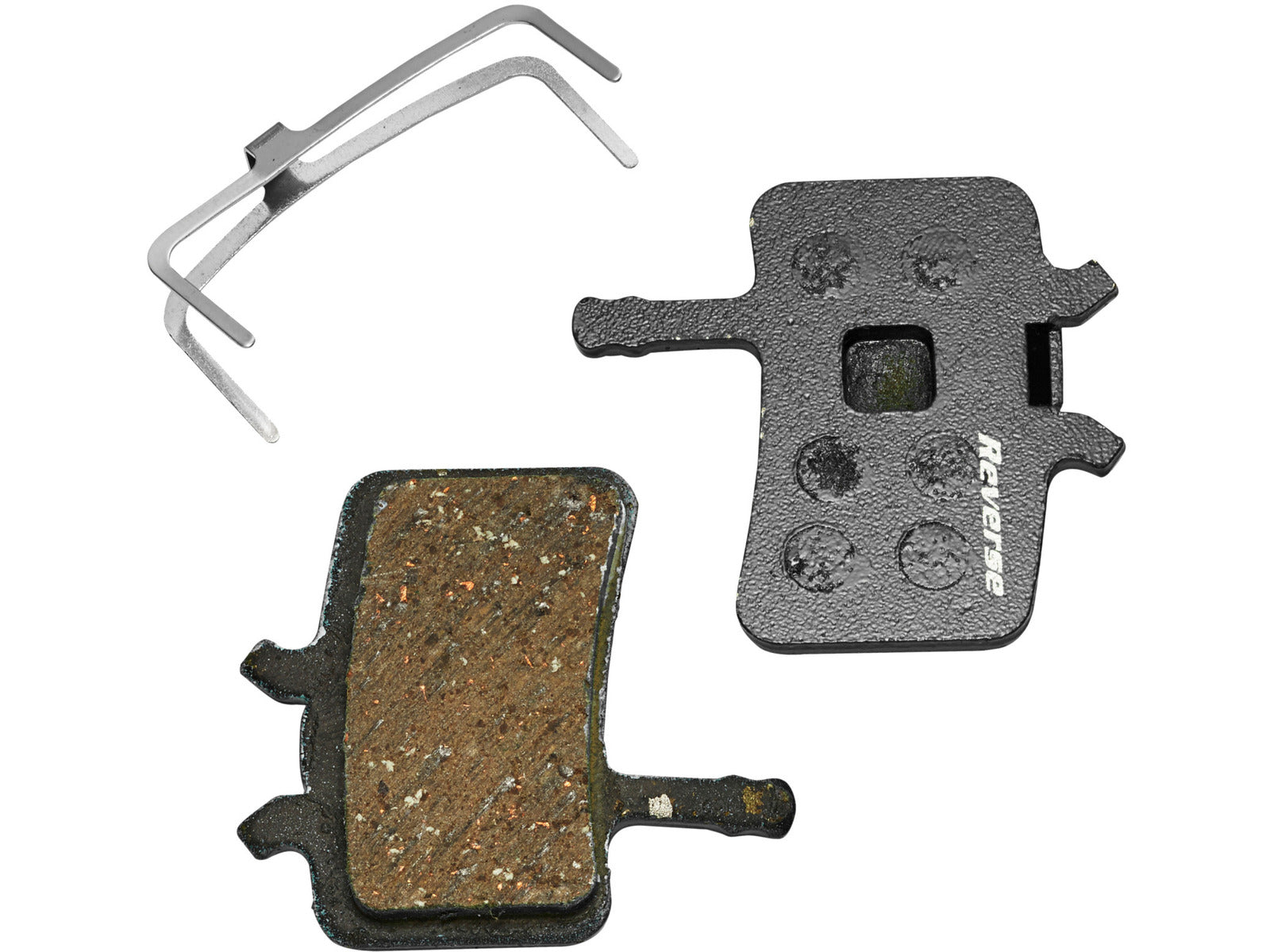 Reverse Disc Brake Pad Avid (juicy 357/ Ultimate Bb7) Black