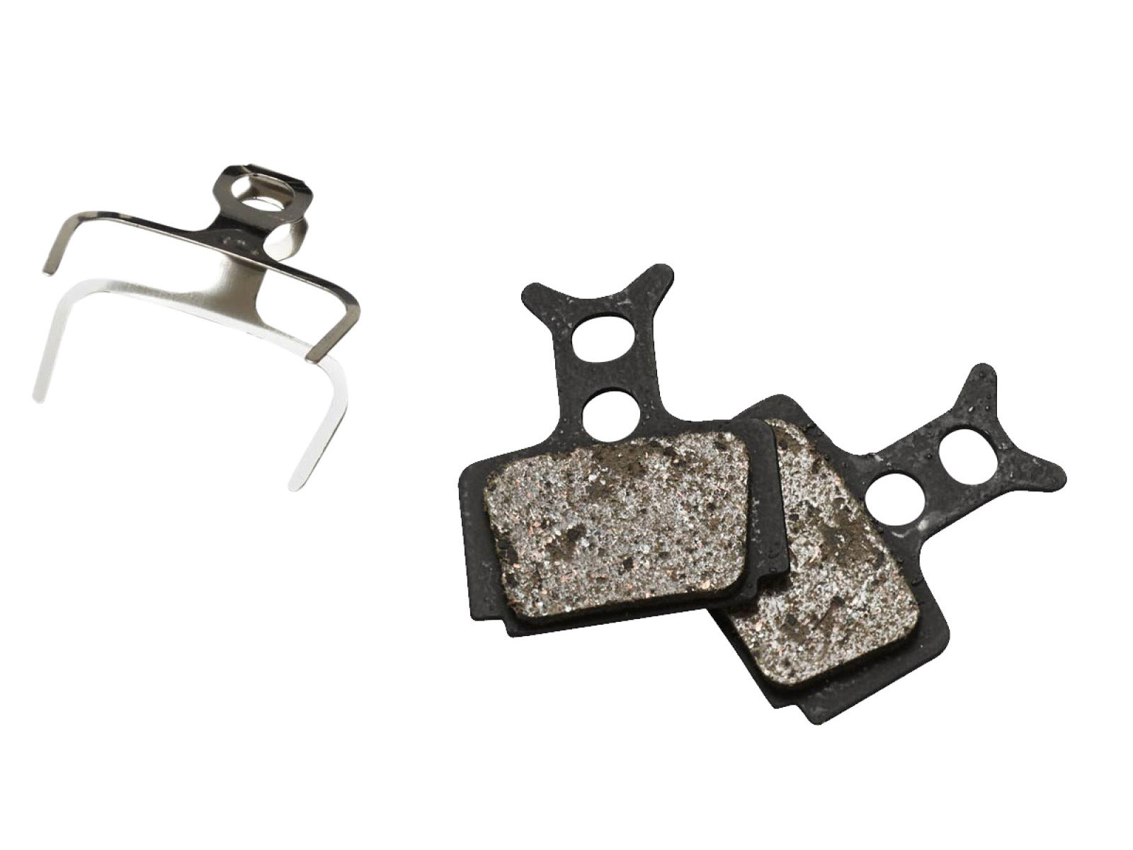 Reverse Aircon Disc Brake Pads Formula (mega One)