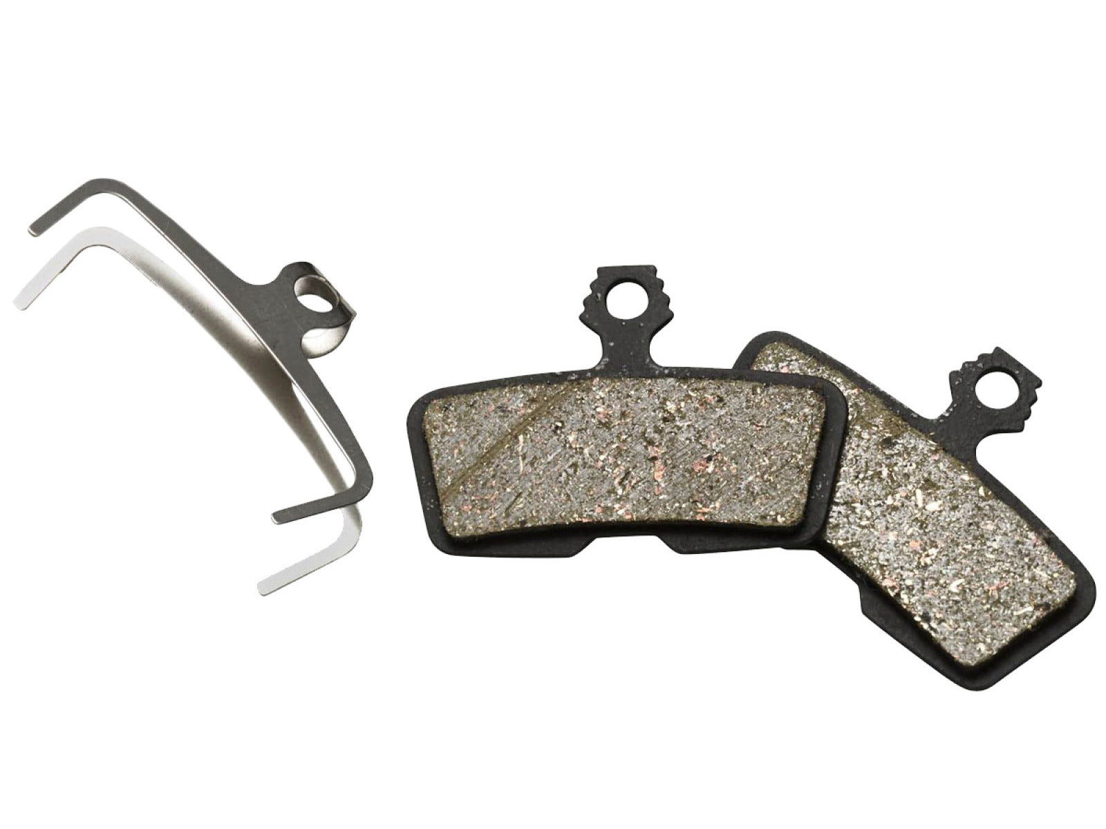 Reverse Aircon Organic Brake Pad Sram/avid (code Guide Rsc Db8)