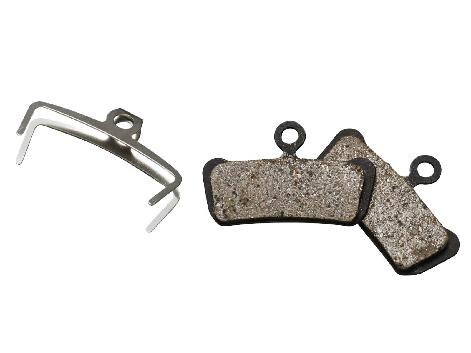 Reverse Aircon Disc Brake Pad Sram/avid (g2 Ultimate Rsc Guide Elixir) Black