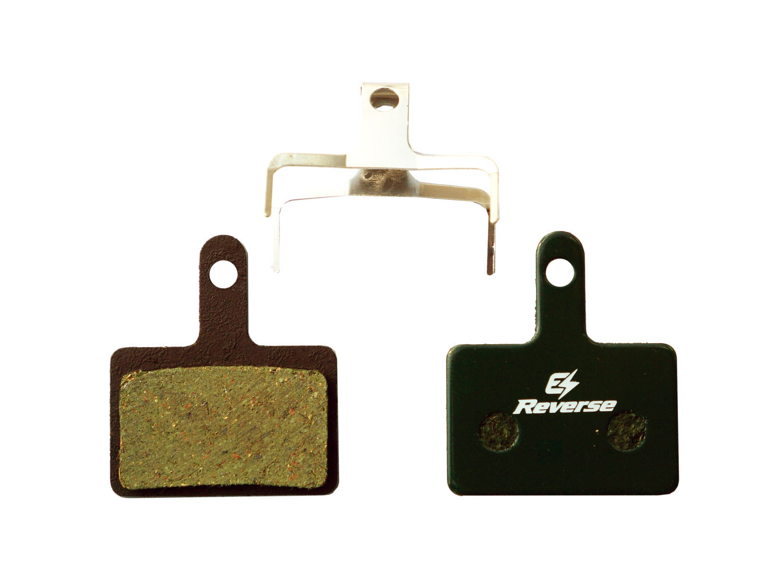 Reverse E-mtb Organic Disc Brake Pad Shimano Deore Black