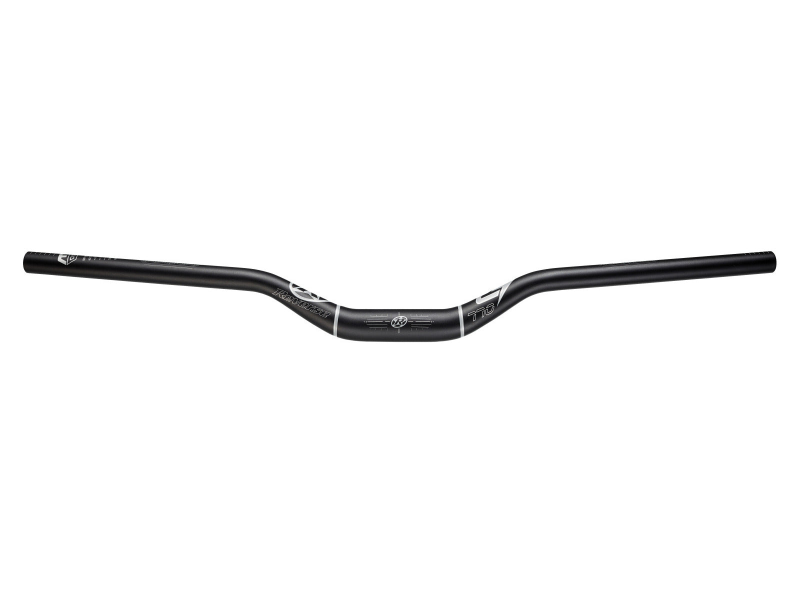 Reverse Handlebar E-element Ergo Black-grey