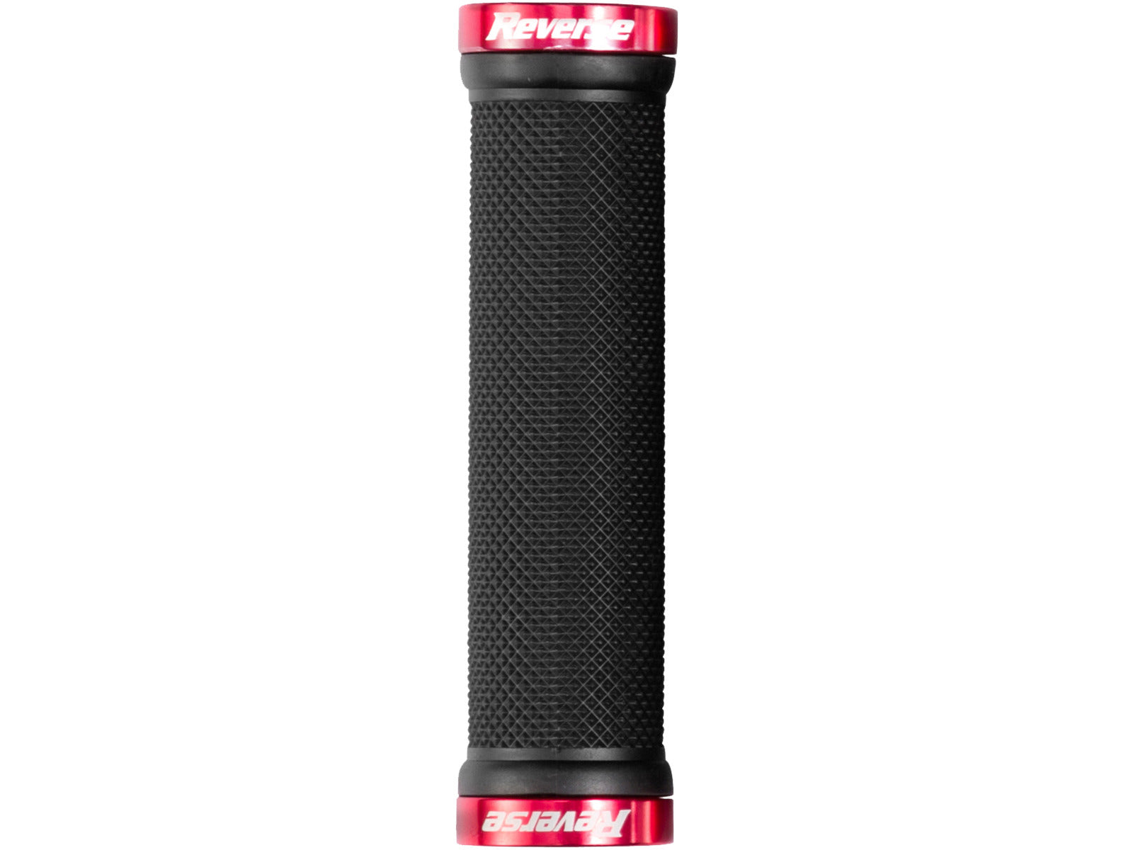 Reverse Grips Classic Lock On Ø29 X 130 Mm Black-red
