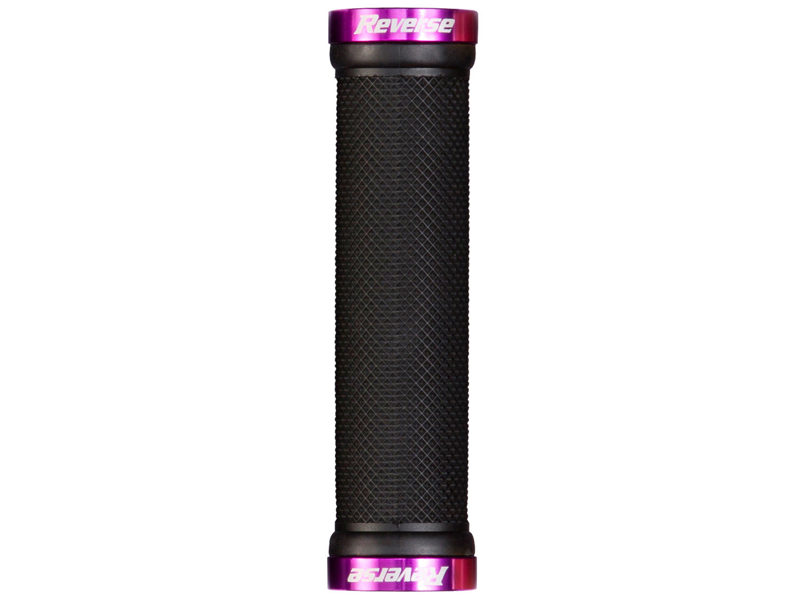 Reverse Grips Classic Lock On Ø29 X 130 Mm Black-purple