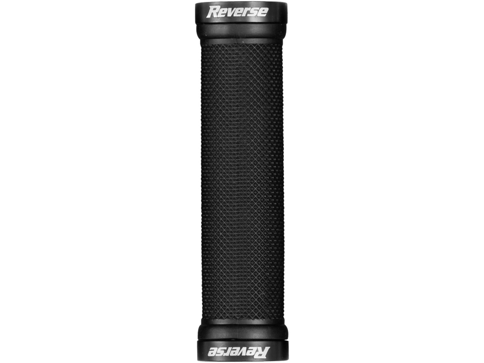 Reverse Grips Classic Lock On Ø31 X 130 Mm Black-black