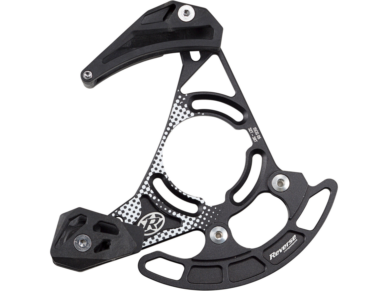 Reverse Chain Guide X1-b Iscg 05 Black