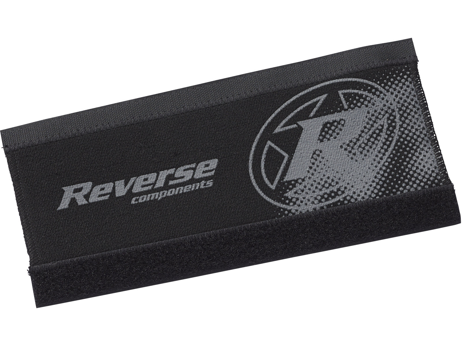 Reverse Chainstay Protector Neoprene Black-grey