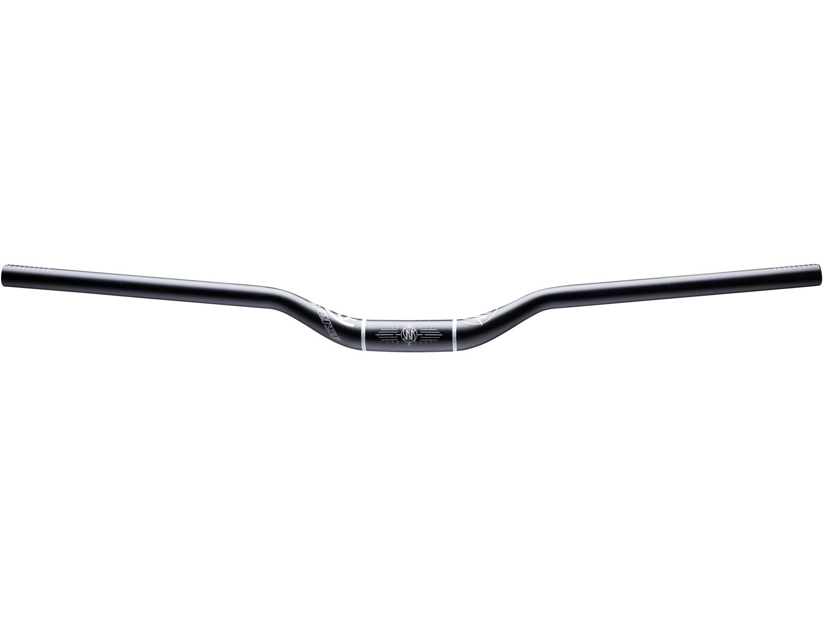 Reverse Handlebar Nico Vink Black-white