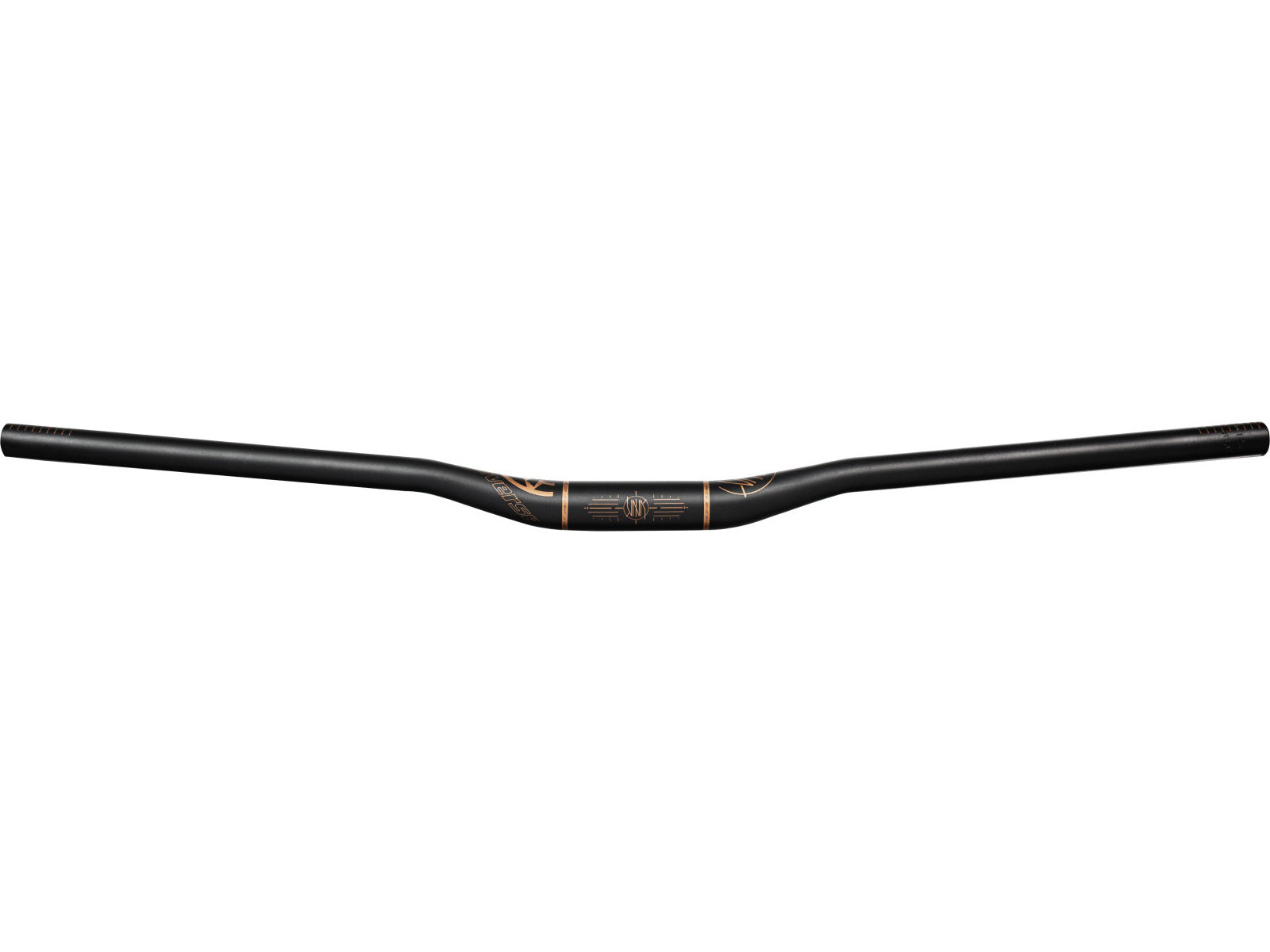 Reverse Handlebar Nico Vink Black-copper