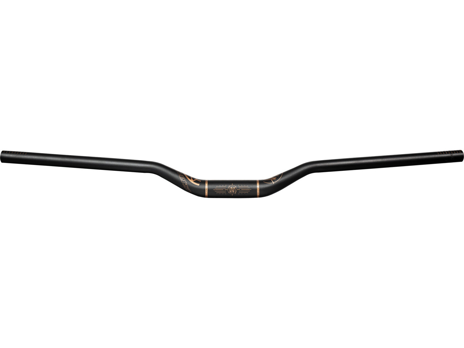 Reverse Handlebar Nico Vink Black-copper