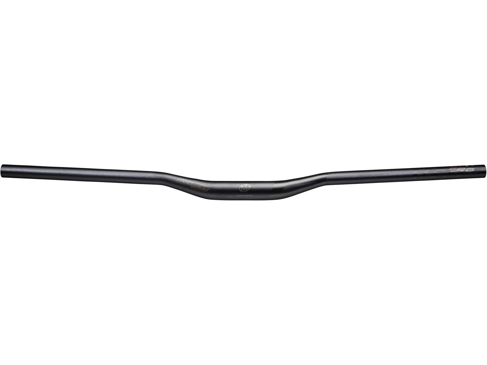 Reverse Handlebar Base Black-stealth