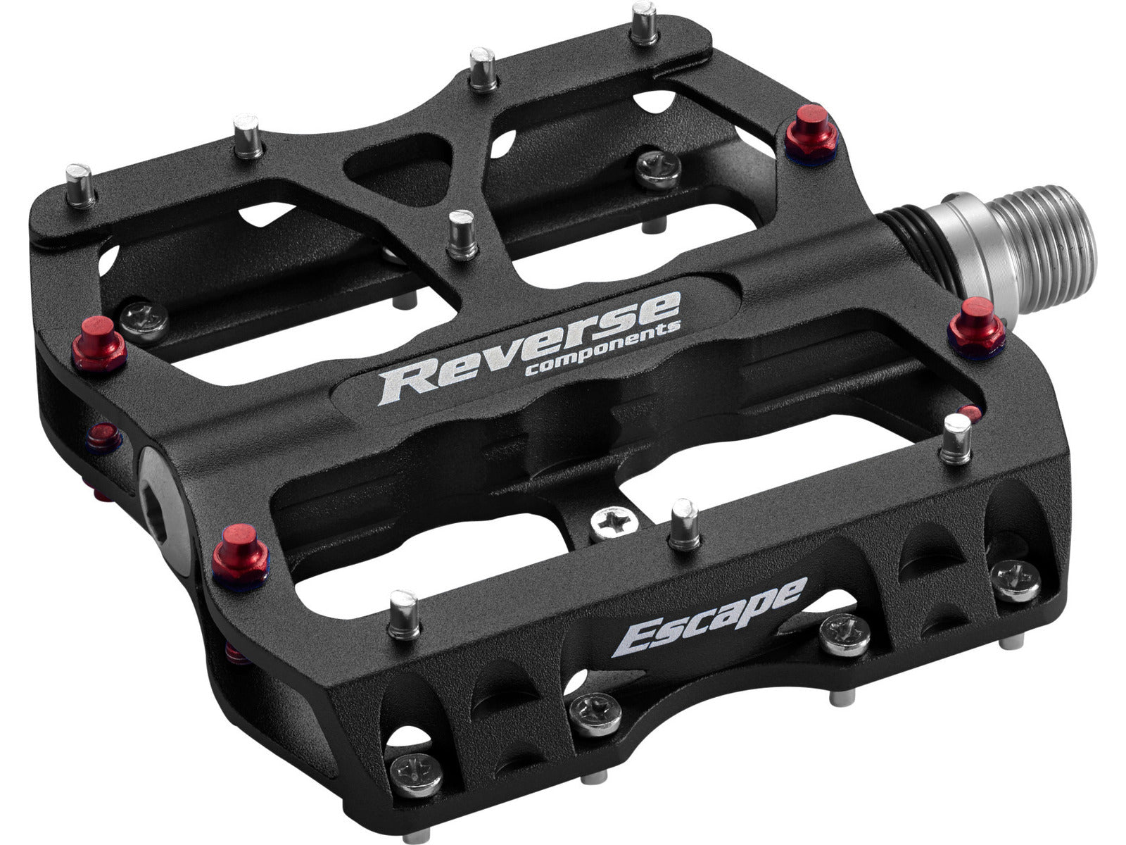 Reverse Pedal Escape Black