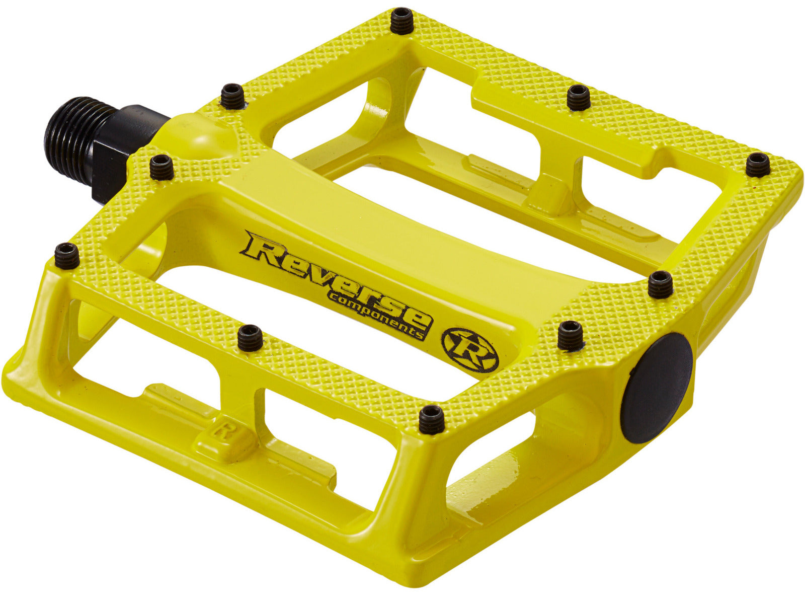 Reverse Pedal Super Shape-3d Yellow