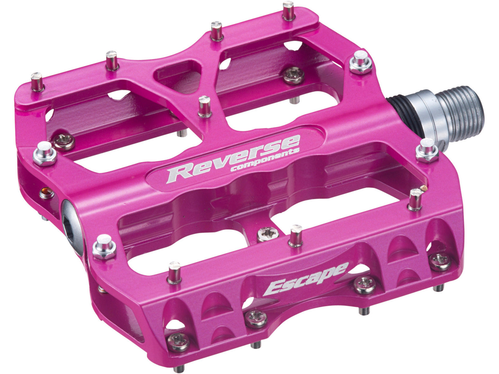 Reverse Pedal Escape