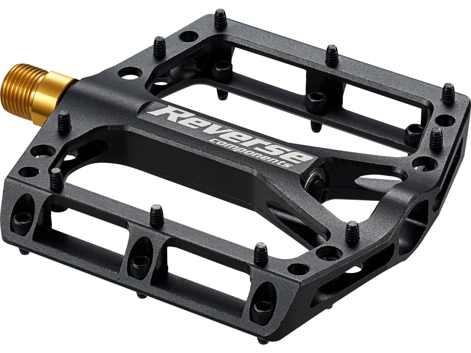 Reverse Pedal Black One Black