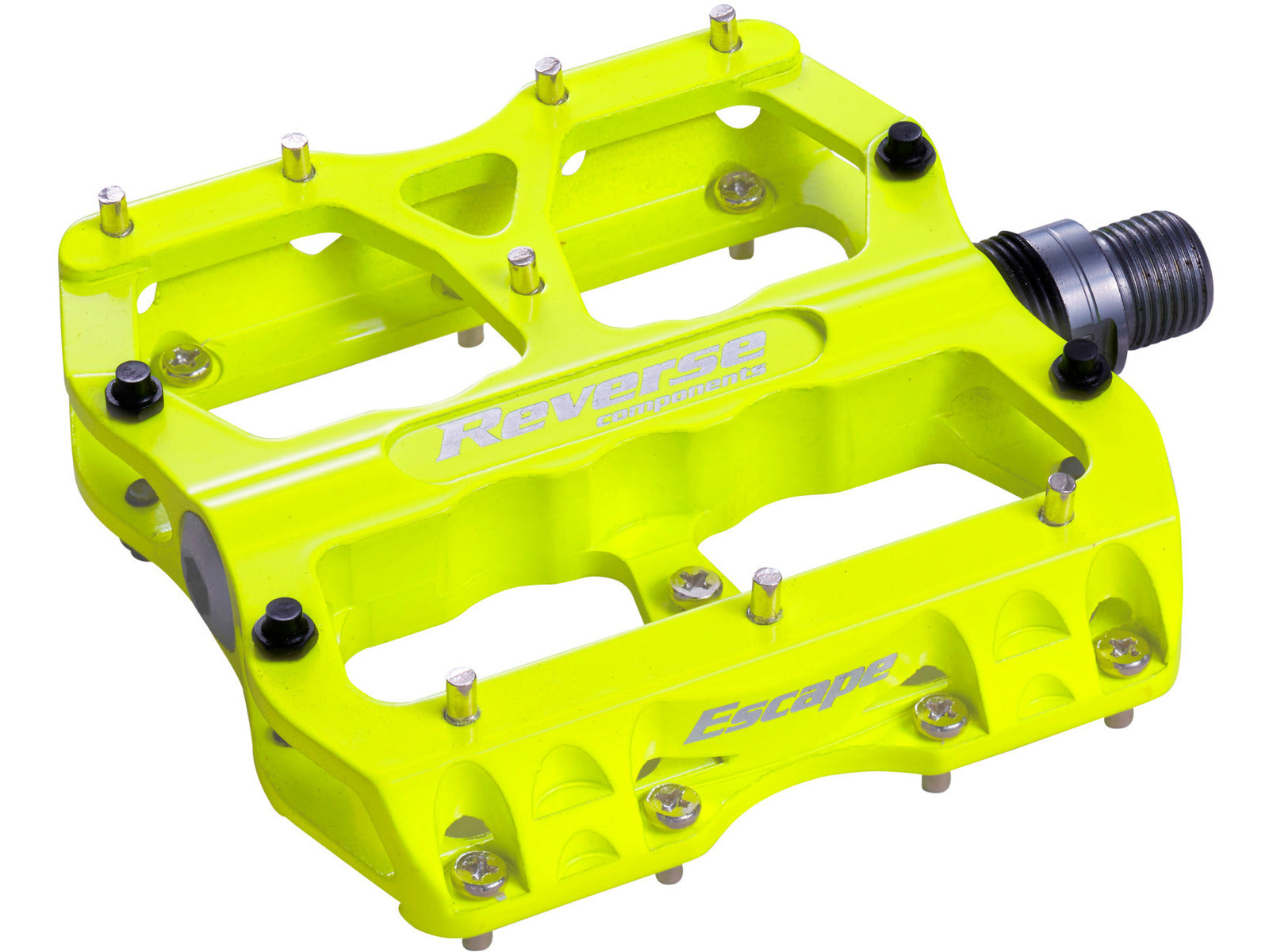 Reverse Pedal Escape Neongelb