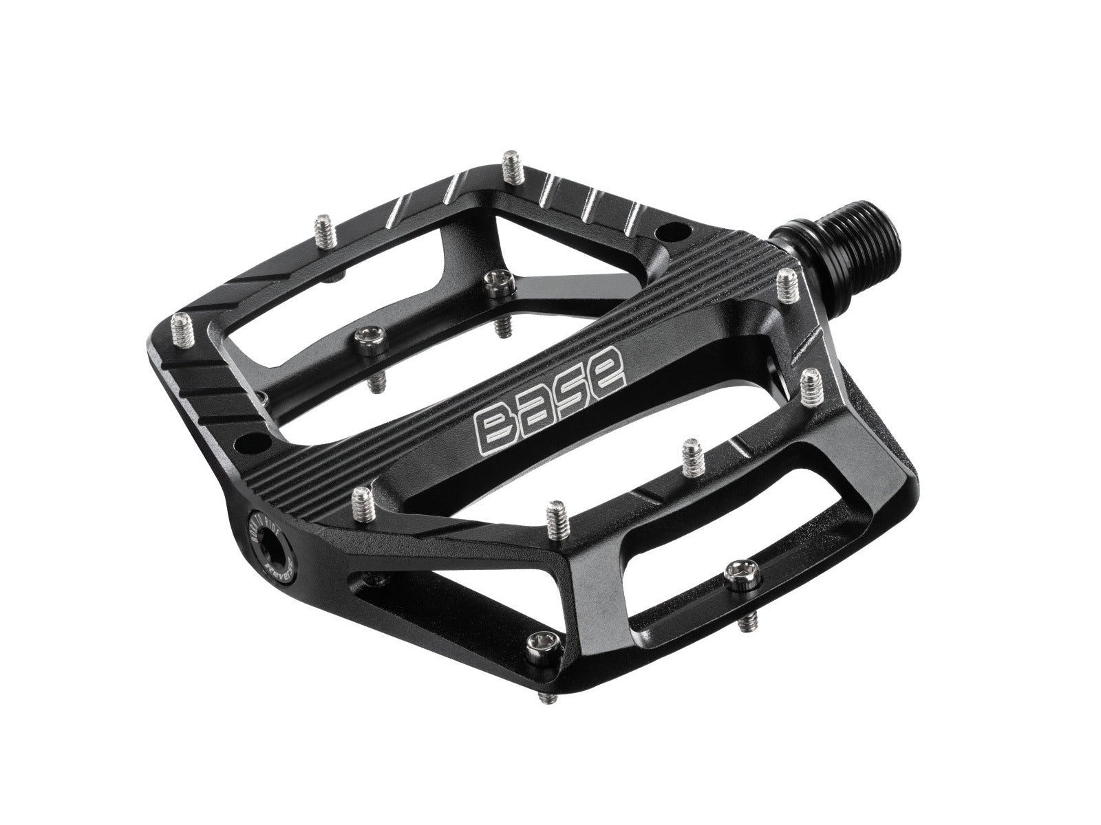 Reverse Pedal Base Black