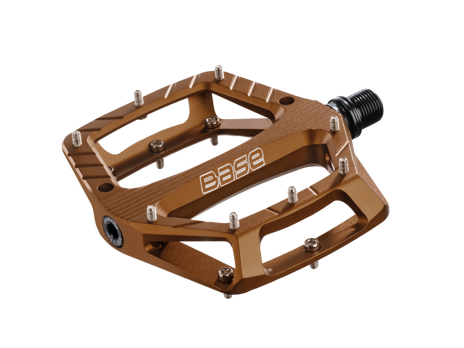Reverse Pedal Base Copper