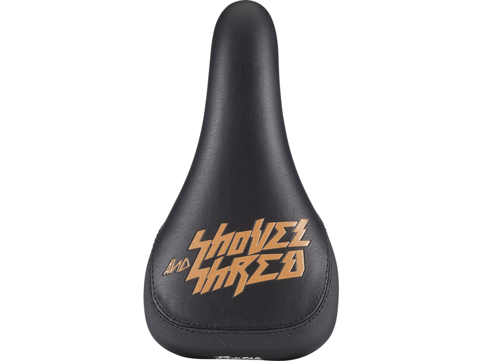 Reverse Saddle Nico Vink Shovel & Shred Black-copper - 235 X 127