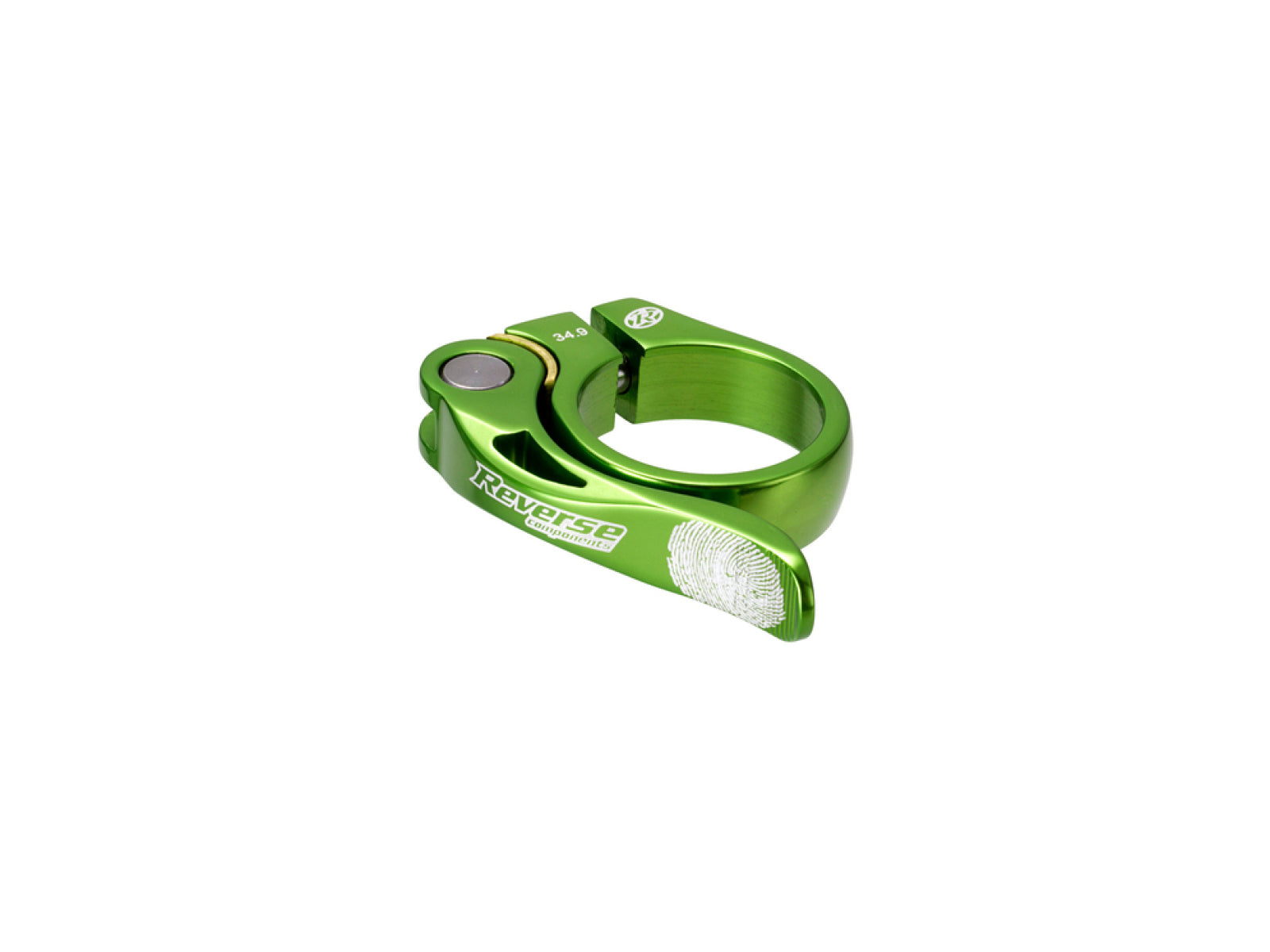 Reverse Saddle Clamp Long Life Light-green