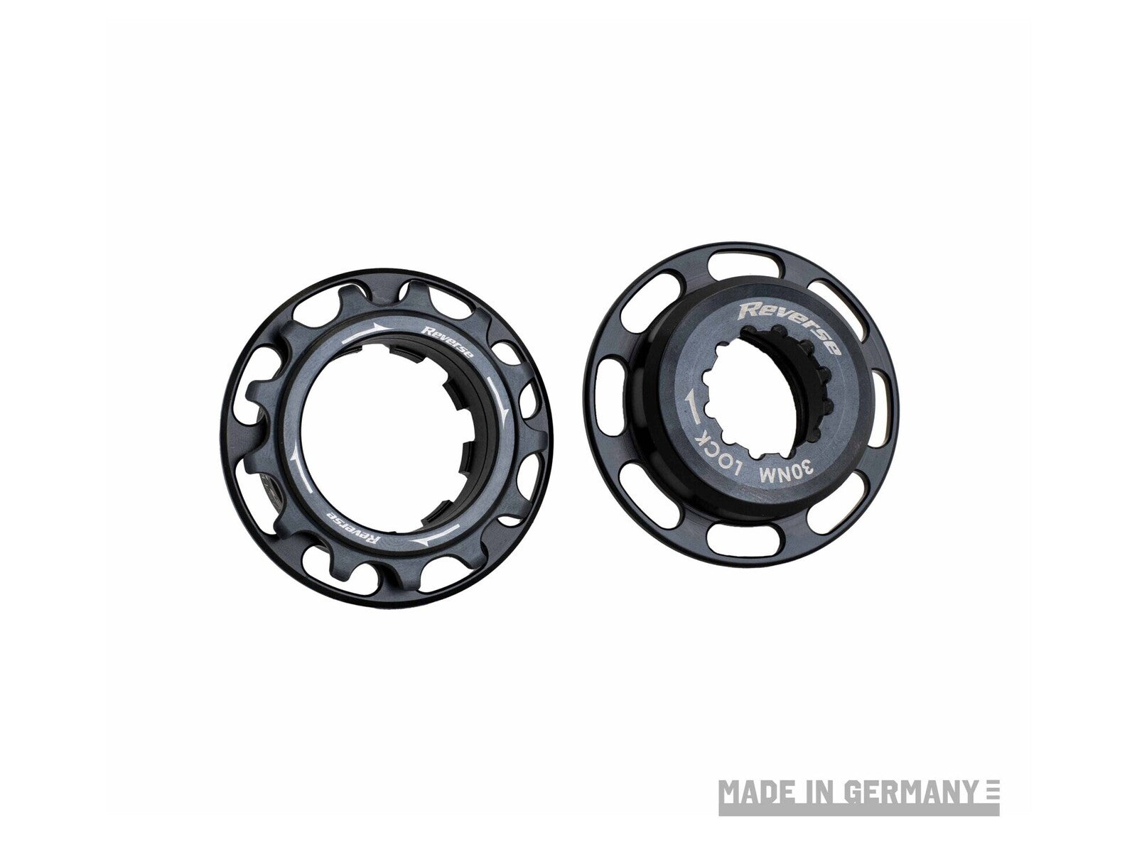 Reverse Xd Single Speed Kit Expert Black