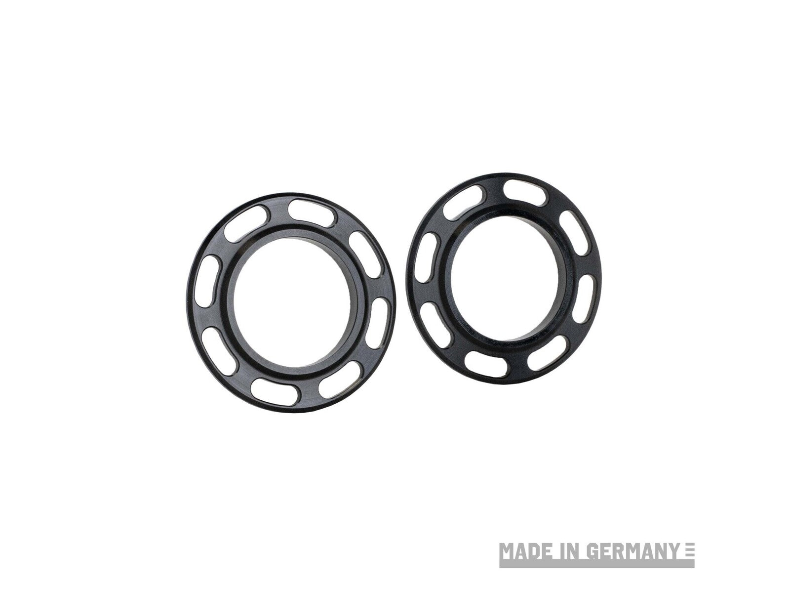 Reverse Single Speed Sprocket Guide Hg Black