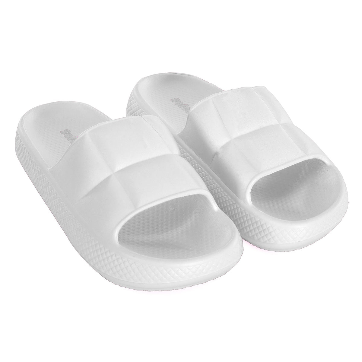 Bubble Gum Softee Smeach Flops Blanco 35/36