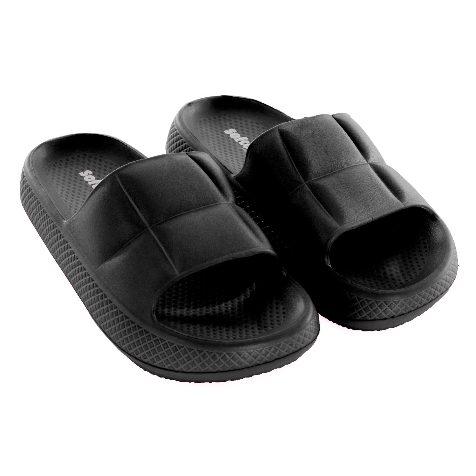 Bubble Guma Softee Smeach Flops Negro 35/36