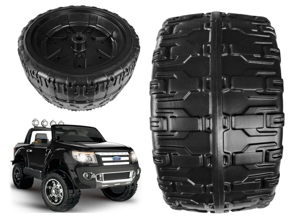 Eva Wheel For Electric Ride On Car Ford Ranger I