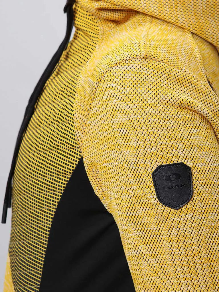 Damen-Sportpullover Loap Galima Gelb
