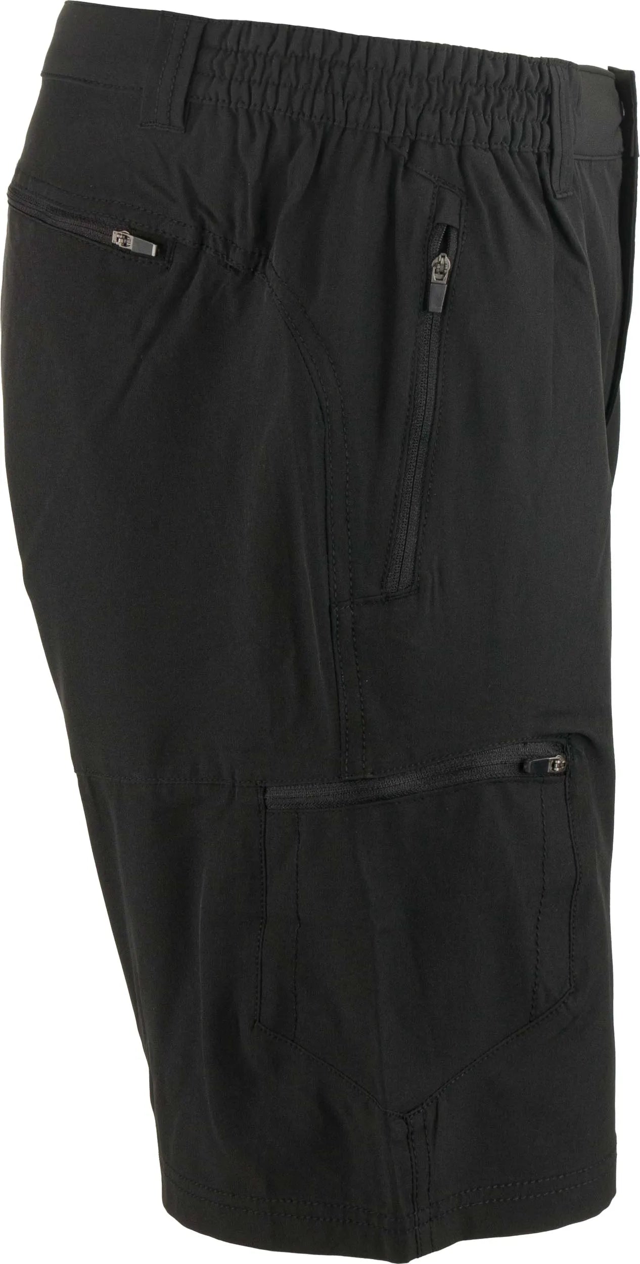 Pantaloncini Uomo Atl. Dipartimento Leonida Black