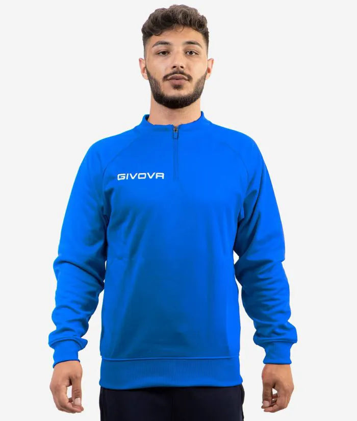 Hanorac Sport Givova Maglia Tecnica Royal Blue 2xl