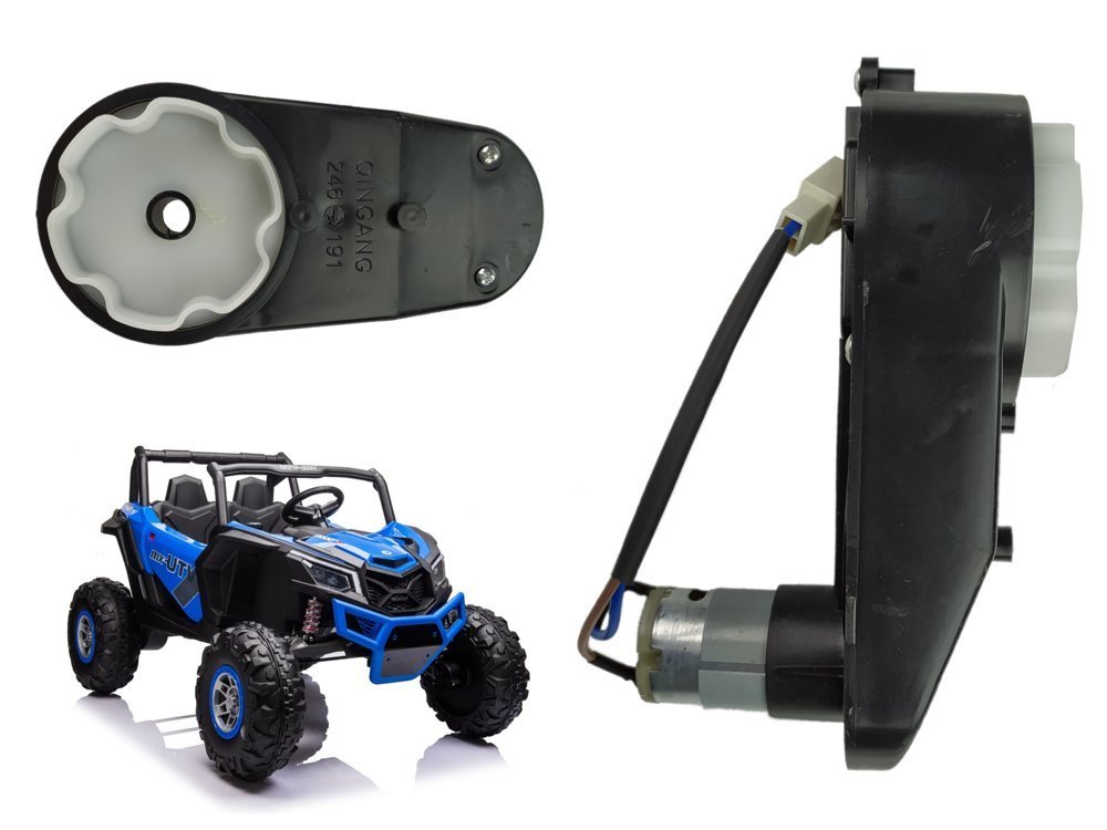 Steering Motor 24v 5000 Rpm For Xmx613